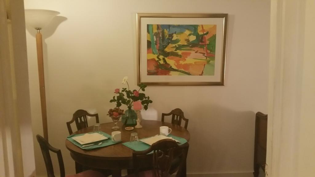 B&B Romantic Rooms Central Haarlem Phòng bức ảnh