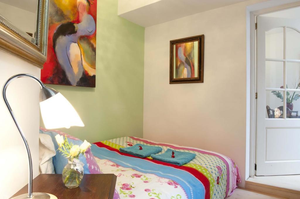 B&B Romantic Rooms Central Haarlem Phòng bức ảnh