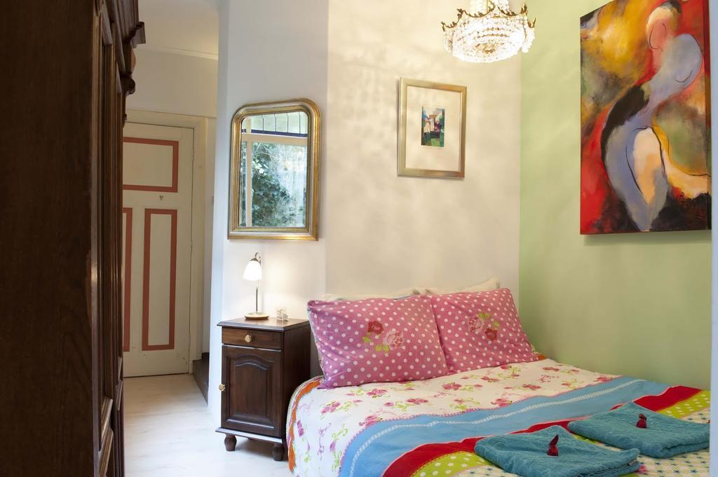 B&B Romantic Rooms Central Haarlem Phòng bức ảnh