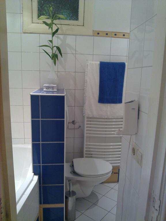 B&B Romantic Rooms Central Haarlem Phòng bức ảnh
