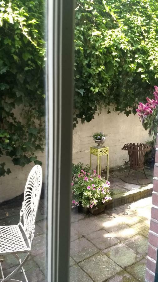 B&B Romantic Rooms Central Haarlem Ngoại thất bức ảnh