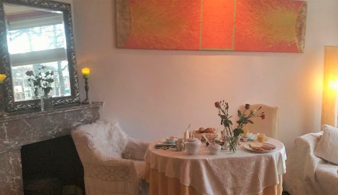 B&B Romantic Rooms Central Haarlem Ngoại thất bức ảnh