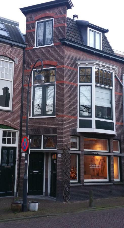 B&B Romantic Rooms Central Haarlem Ngoại thất bức ảnh