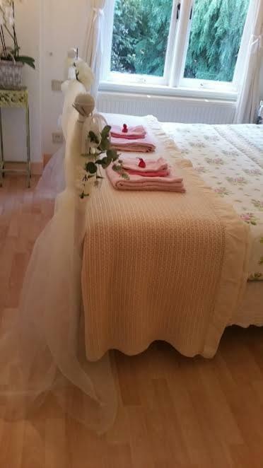 B&B Romantic Rooms Central Haarlem Ngoại thất bức ảnh